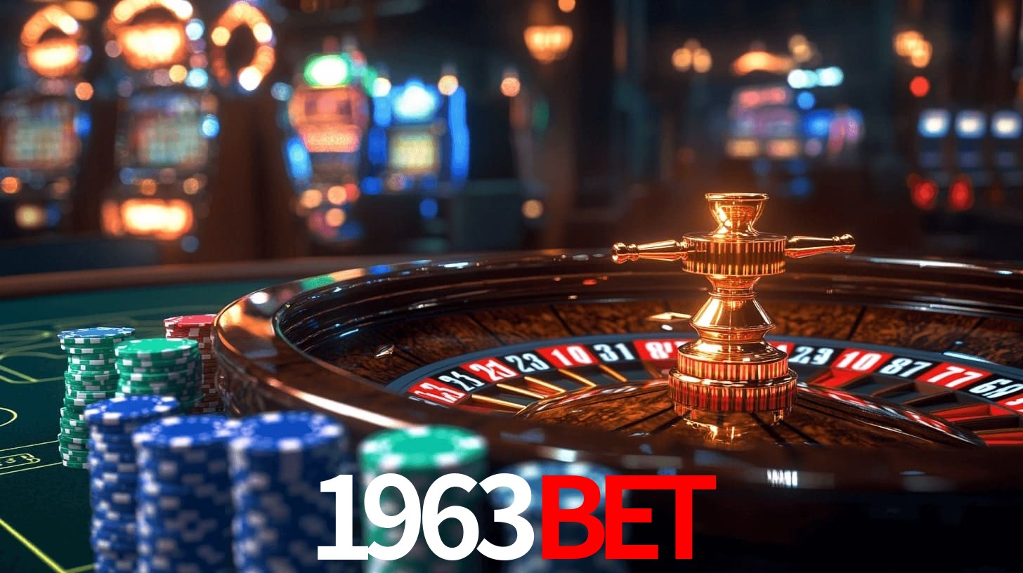 1963bet: Seu Cassino Premiado com Pagamentos Rápidos