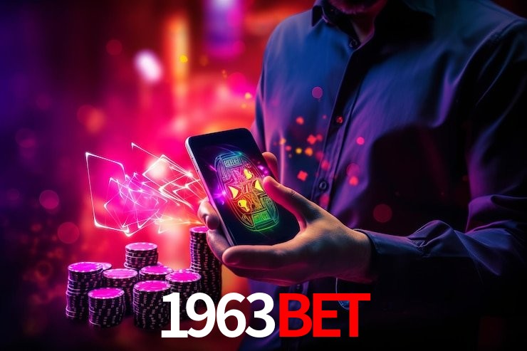 Login Seguro 1963bet