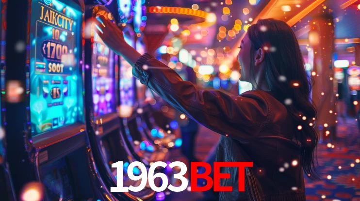 1963bet: A Experiência de Casino com Jogos de Mesa ao Vivo