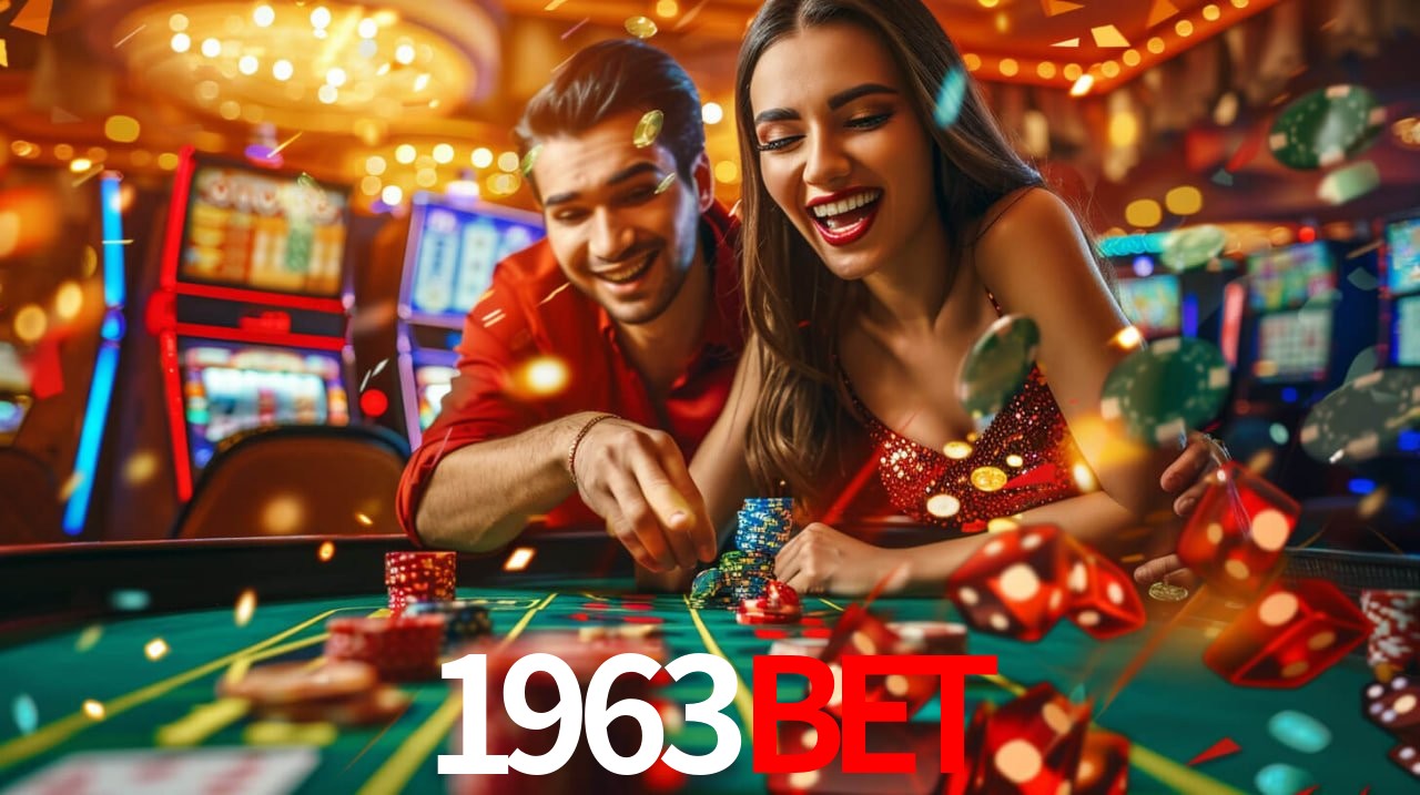 Inovações de Jogos na 1963bet: O Futuro das Experiências Interativas