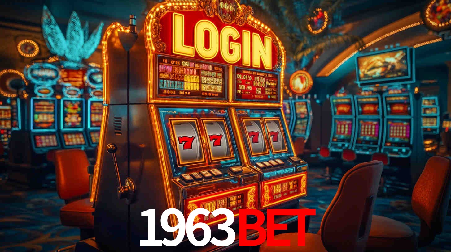 Sinta a adrenalina dos jogos de cassino com 1963bet