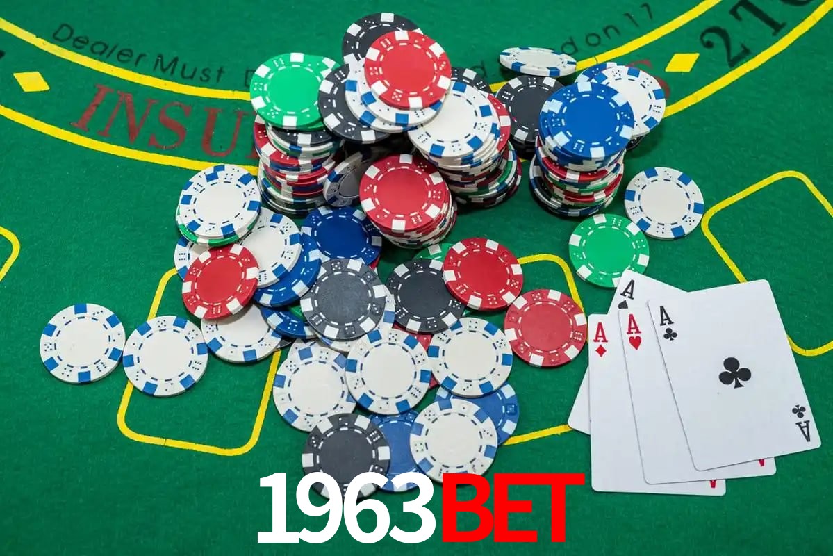 Jogos de Slot 1963bet