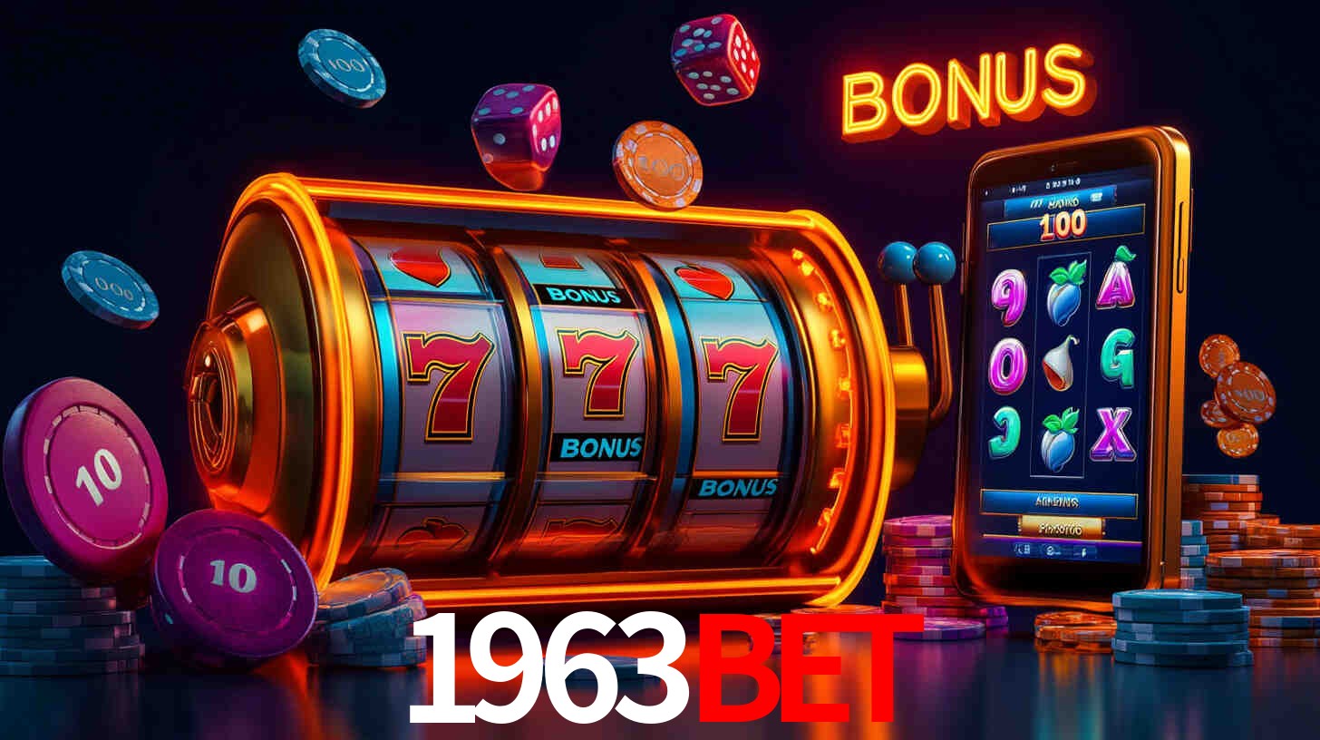 Apostas Esportivas na 1963bet: Um Guia Completo