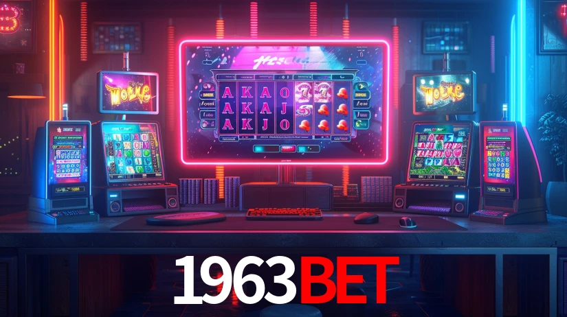 1963bet: Jogos de Caça-Níqueis-Altas Recompensas, Roleta-Velocidade, Blackjack-Desafios Máximos