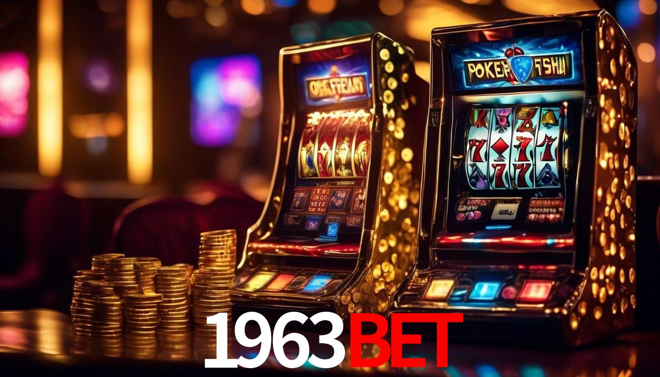 Inovações de Jogos na 1963bet: O Futuro das Experiências Interativas