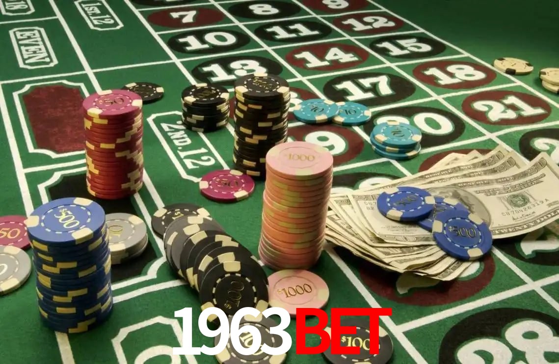 Experiência VIP 1963bet