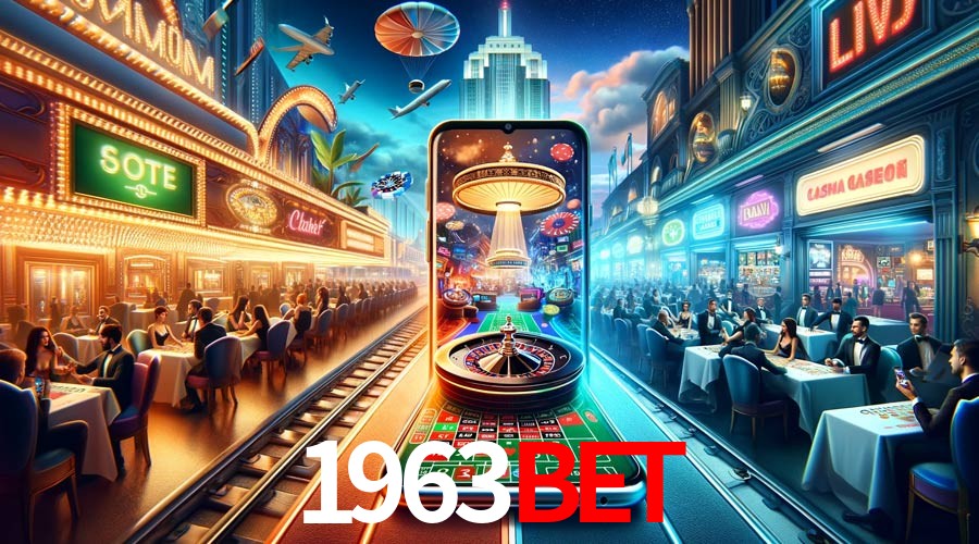 Account Benefits 1963bet