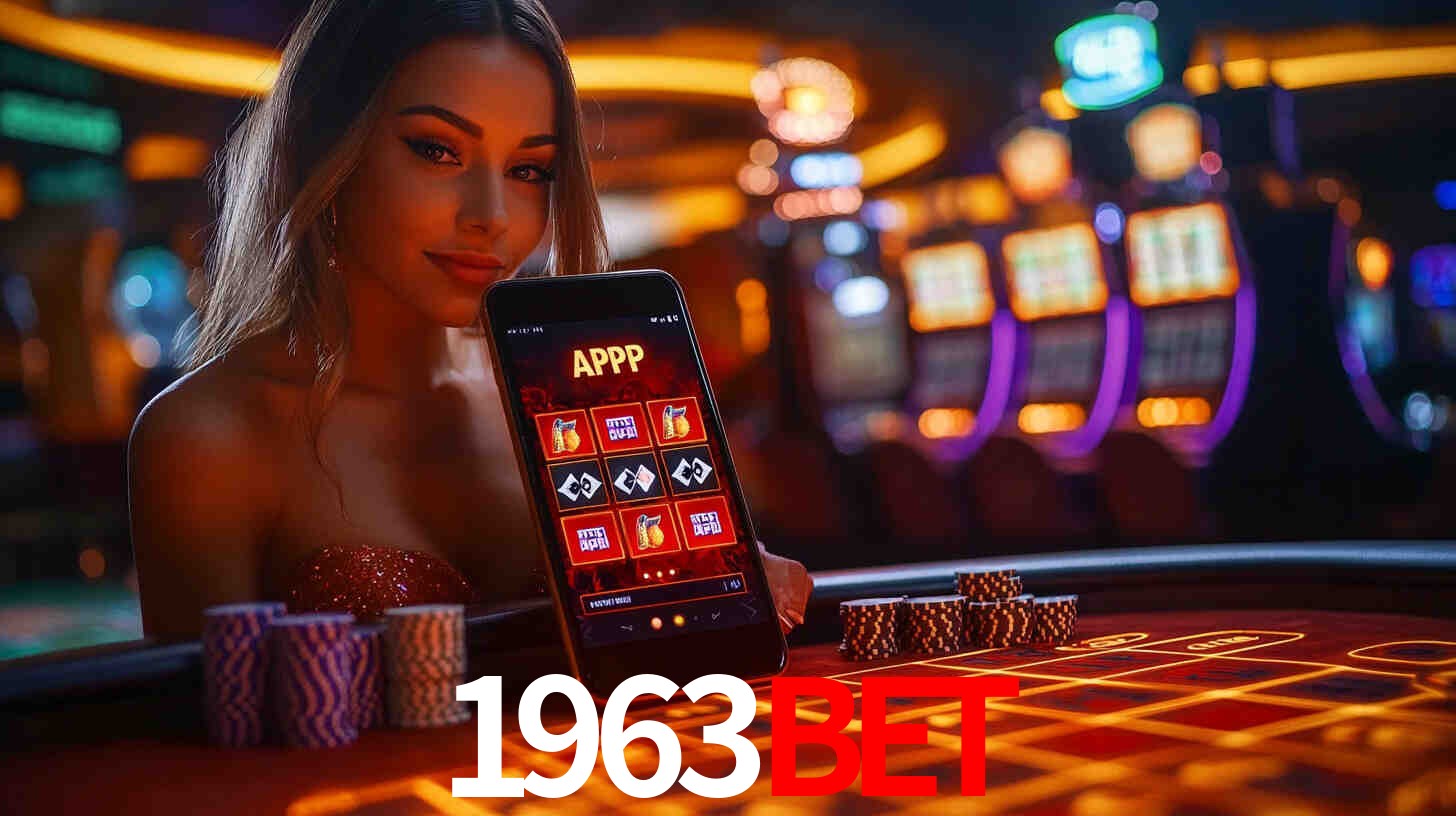 A Popularidade dos Caça-Níqueis no 1963bet