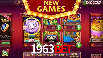 Blackjack Table 1963bet