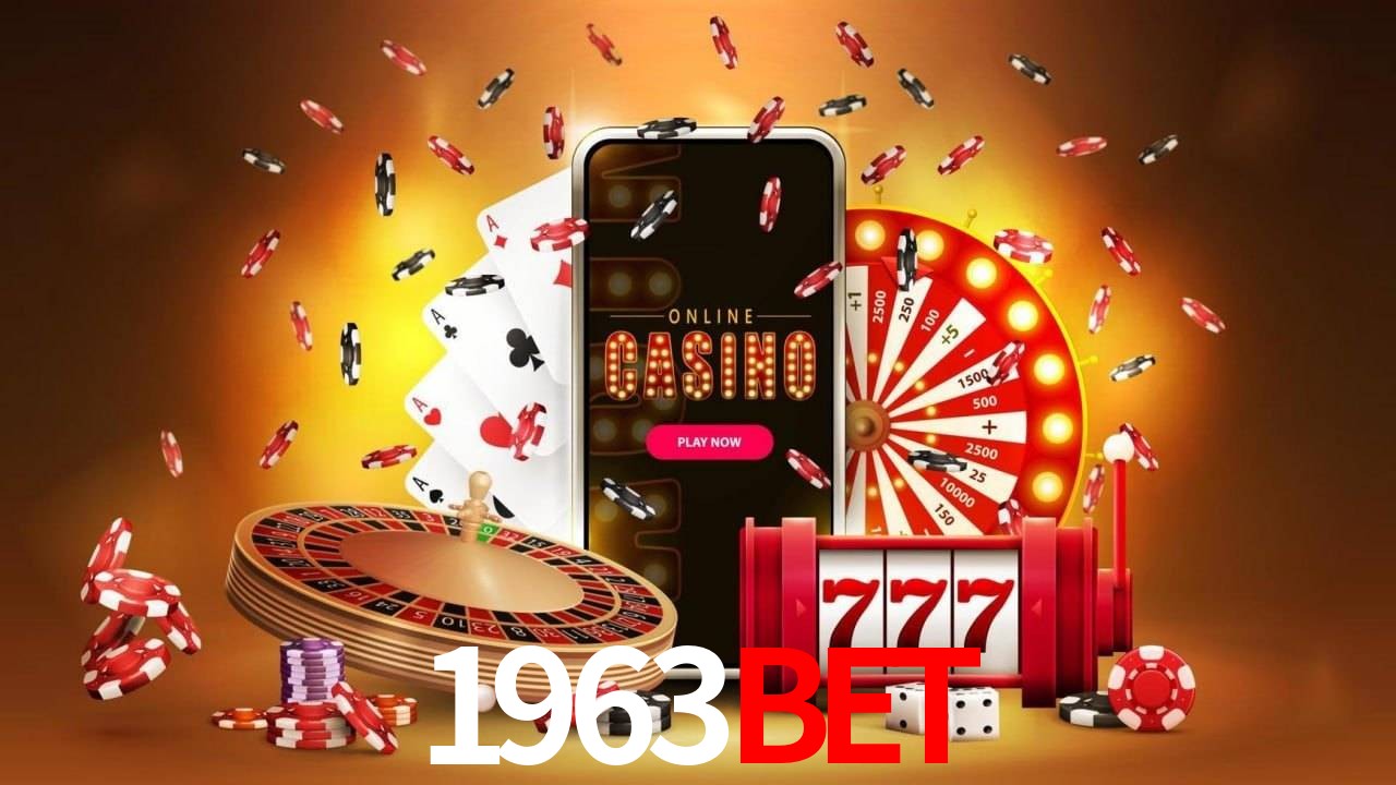 Live Casino 1963bet