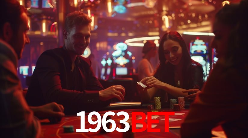 A Revolução dos Aplicativos de Jogos no 1963bet