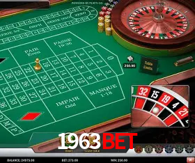 APP oficial da 1963bet para mobile