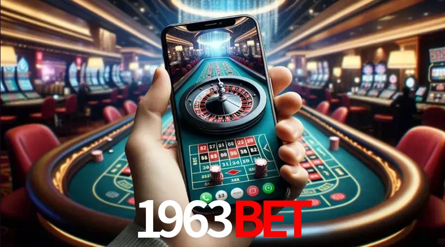 Game Providers 1963bet