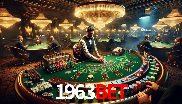 Welcome Bonus 1963bet