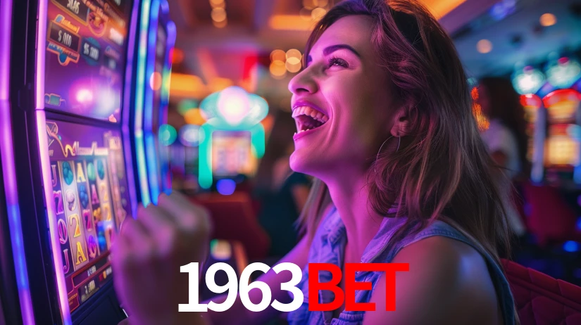 Sinta a adrenalina dos jogos de cassino com 1963bet